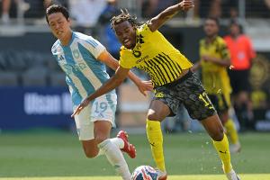 BVB: Chukwuemeka bleibt wohl bis zum Ende der Klub-WM