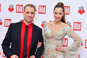 Sandy Meyer-Wölden und Ex Oliver Pocher sind "viel bessere Freunde"