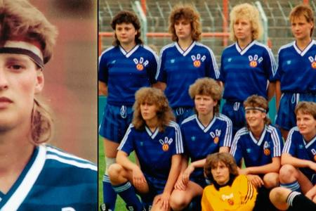 ARD History: Mädchen können kein Fußball spielen
