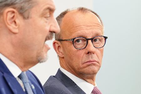 Die zweite Sitzung des Koalitionsausschusses birgt jede Menge Diskussionsstoff. (Archivbild) Die zweite Sitzung des Koalitionsausschusses birgt jede Menge Diskussionsstoff. (Archivbild)