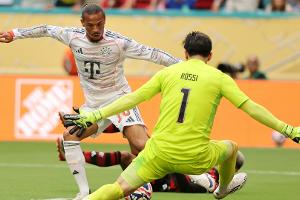 Sané nimmt Abschied: "Werde die Mannschaft vermissen"