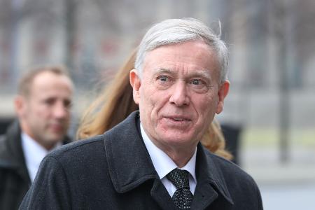 1. Februar: Horst Köhler