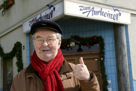 20. Februar: Ernst H. Hilbich