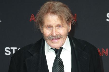 12. März: Bruce Glover