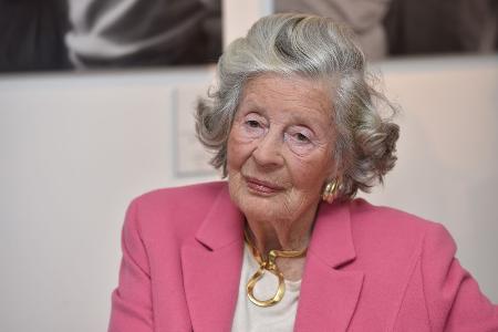 4. Mai: Marianne Sayn-Wittgenstein-Sayn 