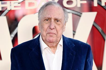9. Juni: Frederick Forsyth
