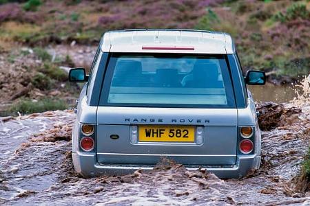06/2025 Range Rover L322