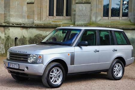 06/2025 Range Rover L322