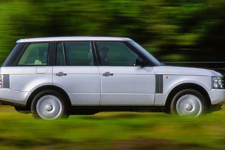 06/2025 Range Rover L322