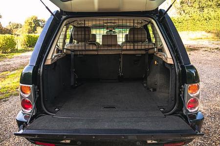 Range Rover L322 (2004) Epsom Green