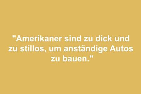Die besten Sprüche von Jeremy Clarkson