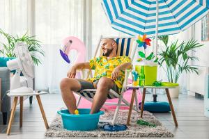 So hält man sein Zuhause kühl