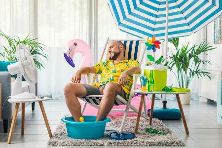 So hält man sein Zuhause kühl
