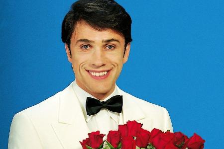 Waltz als Rosenkavalier Roy Black