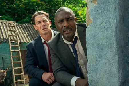 Heads of State, 2. Juli, Prime Video