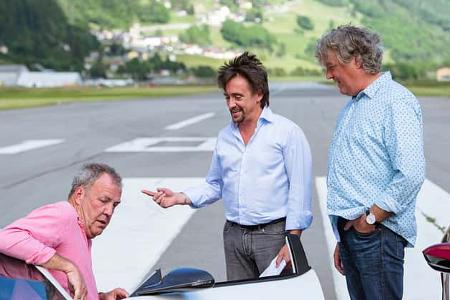 The Grand Tour Staffel 2