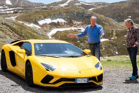 The Grand Tour Staffel 2