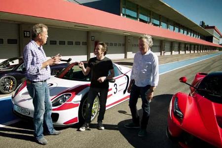 Erste Folge The Grand Tour Screenshots