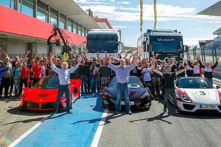 The Grand Tour