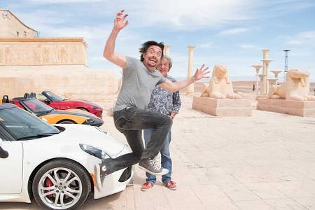 The Grand Tour