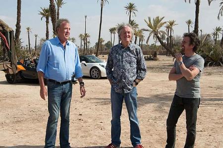 The Grand Tour