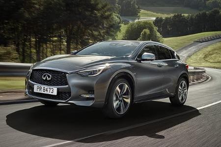 Infiniti Q30