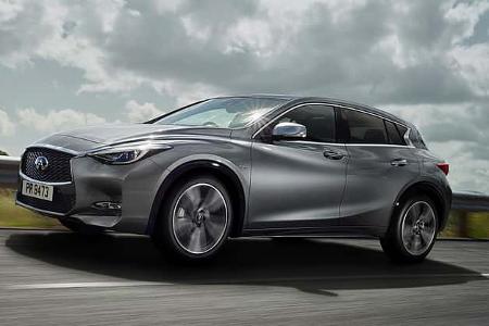 Infiniti Q30
