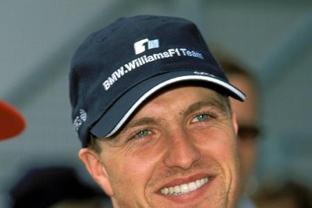 'Das Erfolgsgeheimnis des BMW-Williams-Teams? Wir arbeiten 24 Stunden am Tag und wenn es sein muss, auch die ganze Nacht durch.'