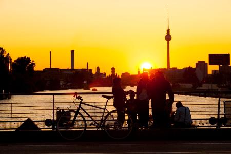 Die sozialste Jahreszeit