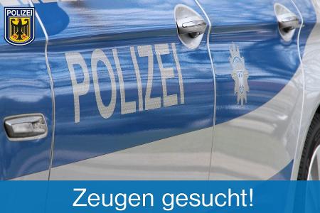 Symbolfoto Zeugenaufruf / Foto: Bundespolizei