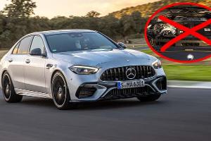 4-Zylinder im 63er-AMG vor dem Aus - folgt ein R6?