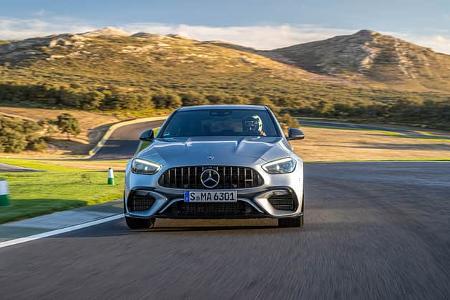 Mercedes-AMG C 63 S E PERFORMANCE, Málaga 2022
