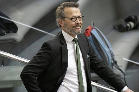 Otto Fricke neuer DOSB-Vorstandsvorsitzender Otto Fricke neuer DOSB-Vorstandsvorsitzender