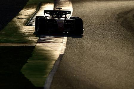 Formel 1: Frühe Wintertests in Barcelona - Änderung für Baku Formel 1: Frühe Wintertests in Barcelona - Änderung für Baku