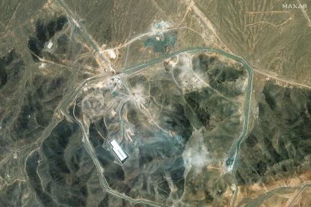 Nach den US-Angriffen auf Irans Atomanlagen nennt Teheran Bedingungen für neue Gespräche mit den USA. (Archivbild)