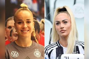 Vor Start der Frauen-Fußball-EM: Diese Social-Media-Stars kicken mit