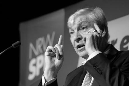 Ex-DGB-Vorsitzender Michael Sommer stirbt mit 73 Jahren Ex-DGB-Vorsitzender Michael Sommer stirbt mit 73 Jahren
