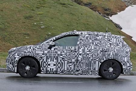 Erlkönig Skoda Epiq