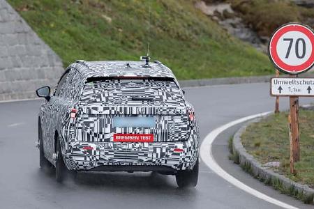 Erlkönig Skoda Epiq