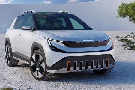 Skoda Epiq