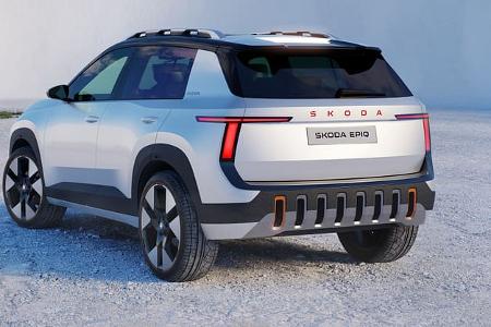 Skoda Epiq