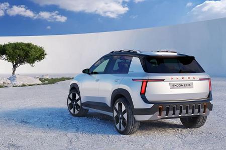 Skoda Epiq