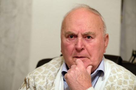 Wolfgang Böhmer ist gestorben. (Archivbild) Wolfgang Böhmer ist gestorben. (Archivbild)