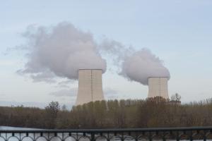 Frankreich fährt AKW wegen Hitzewelle runter