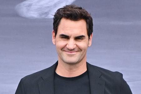 Roger Federer soll jetzt Milliardär sein Roger Federer soll jetzt Milliardär sein