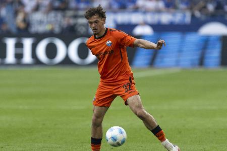 Zehnter wechselt zu Wolfsburg Zehnter wechselt zu Wolfsburg