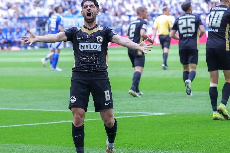 Elversberg: Condé kommt, Sahin wechselt zu Kaiserslautern Elversberg: Condé kommt, Sahin wechselt zu Kaiserslautern