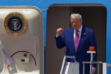 USA heben Syrien-Sanktionen auf