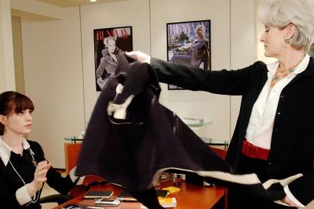 "Der Teufel trägt Prada 2" geht in die Produktion