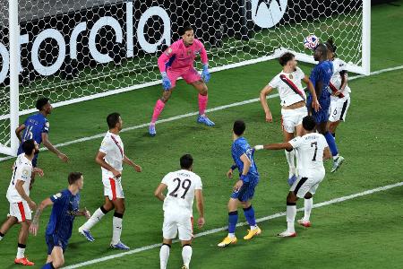 Klub-WM: ManCity scheitert sensationell an Al-Hilal